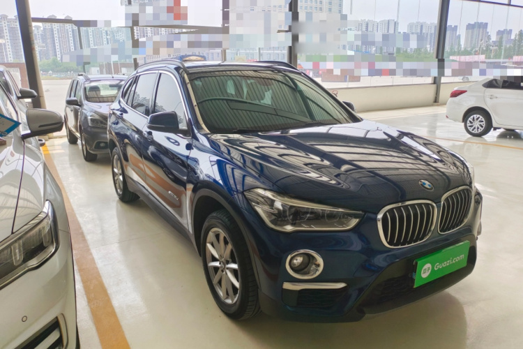 BMW X1 2018 car image #4