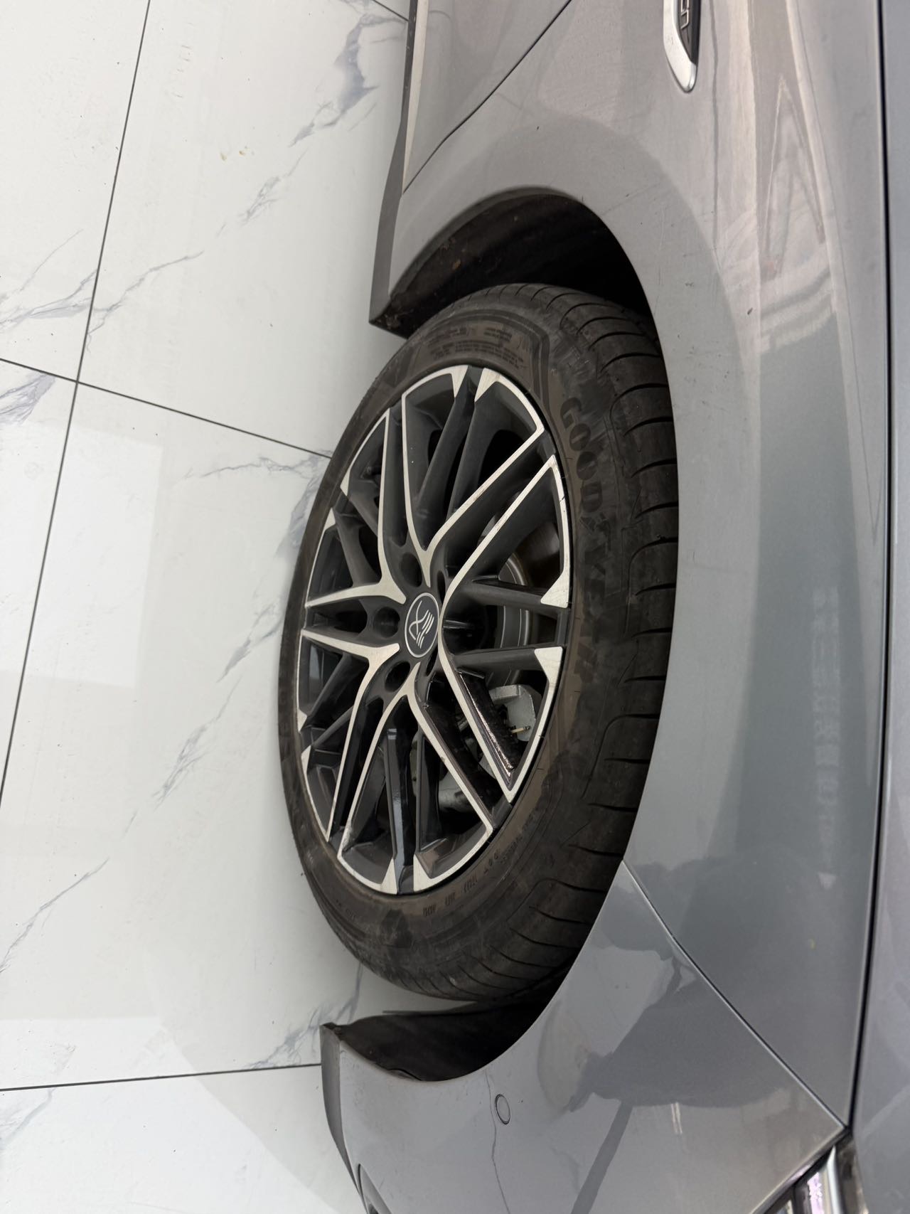 BYD Han 2024 imagem de carro #5