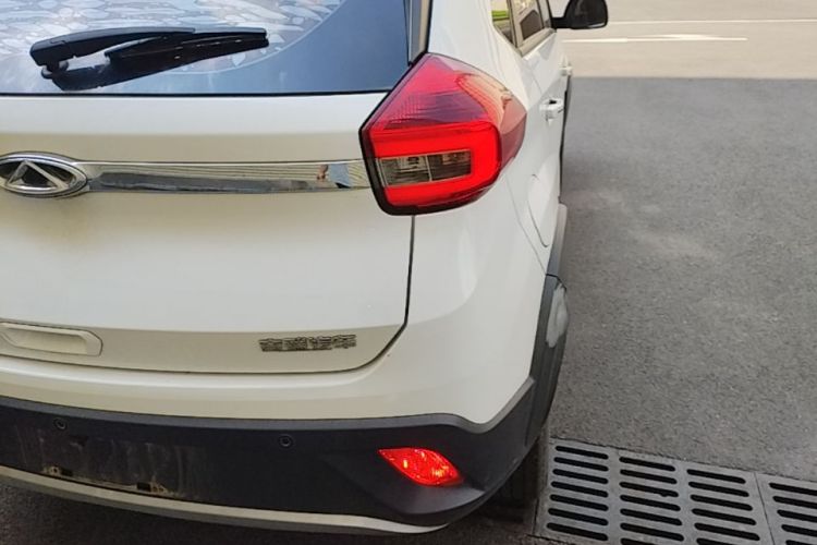 Chery Tiggo 3x 2018 #8 Chery Tiggo 3x 2018 car image #8