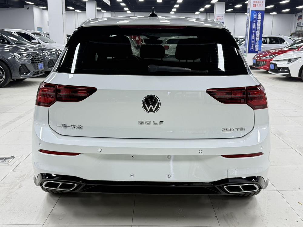 Volkswagen Golf 2021 car image #5