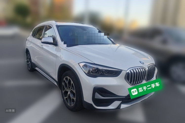 BMW X1 2022 #4 BMW X1 2022 imagem de carro #4