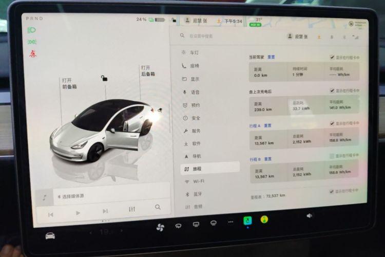 Tesla Model 3 2022 #12 Tesla Model 3 2022 immagine di auto #12