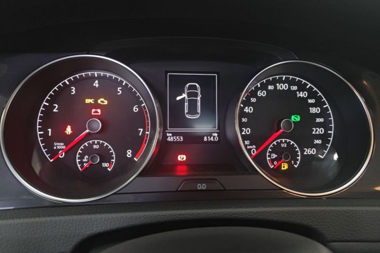 Volkswagen Golf 2018 #12 Volkswagen Golf 2018 car image #12