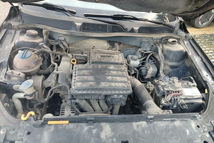 Volkswagen Lavida 2016 car image #20