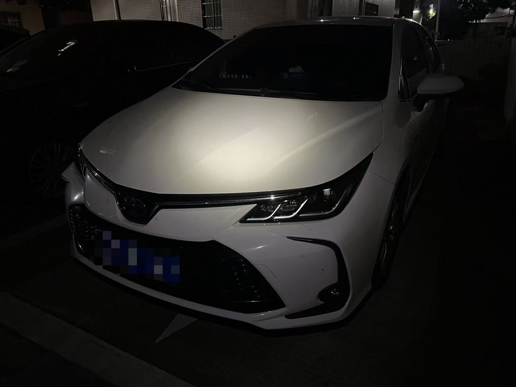 Toyota Corolla 2024 Toyota Corolla 2024 صورة سيارة