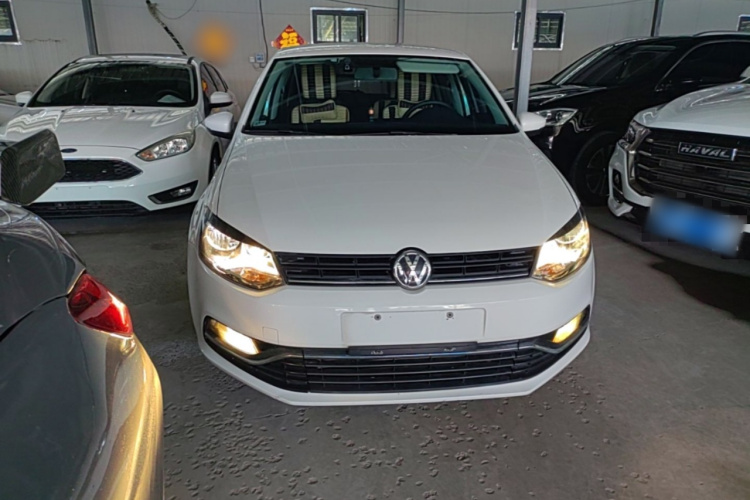 Volkswagen Polo 2016 #3 Volkswagen Polo 2016 car image #3