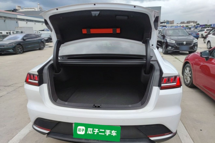 BYD Han 2020 car image #19