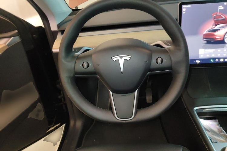 Tesla Model Y 2023 #15 Tesla Model Y 2023 car image #15