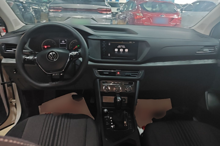 Volkswagen Tharu 2021 #10 Volkswagen Tharu 2021 car image #10