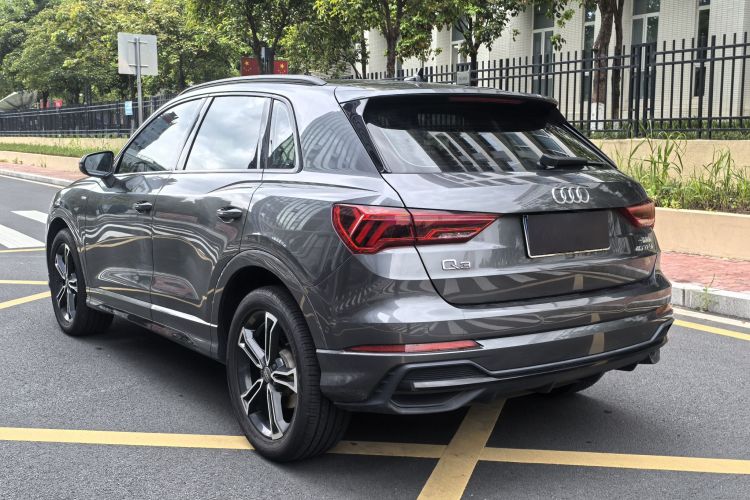 Audi Q3 2020 #6 Audi Q3 2020 car image #6