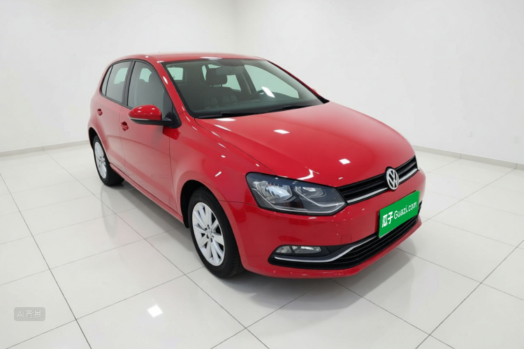 Volkswagen Polo 2015 #4 Volkswagen Polo 2015 car image #4
