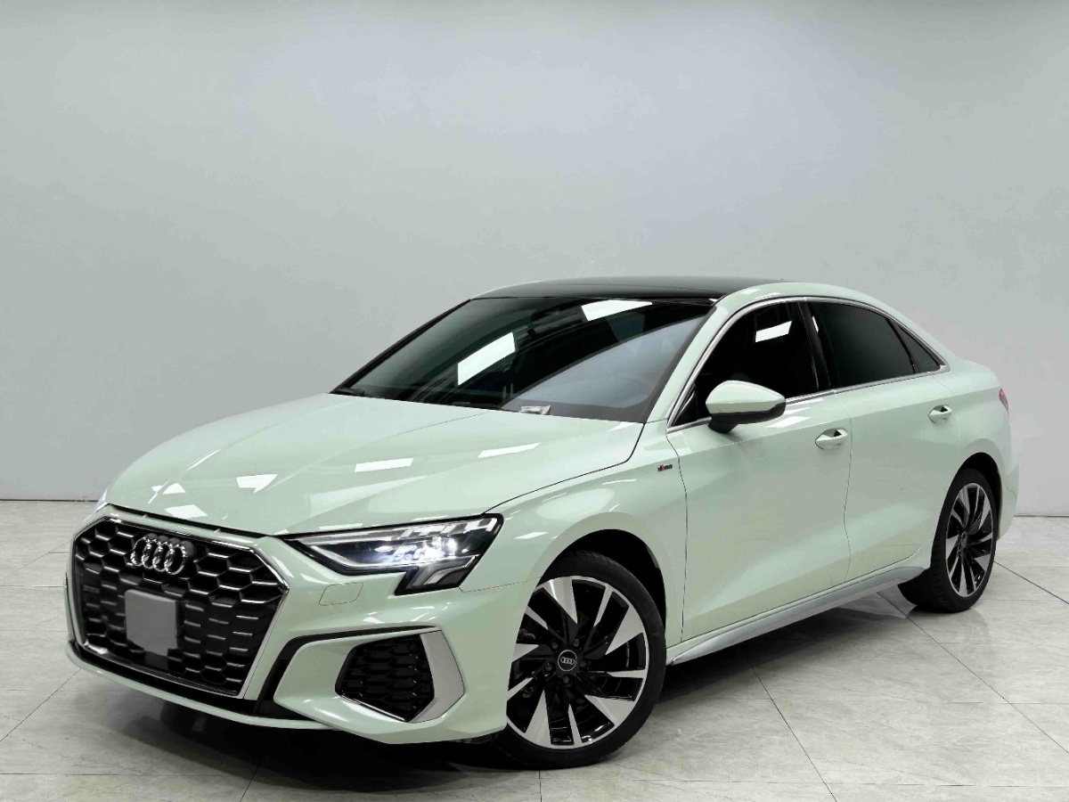 Audi A3 2024 car image 