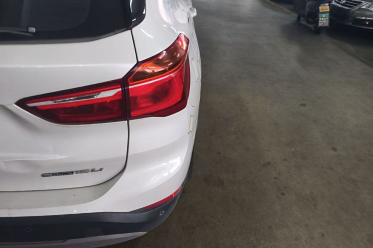 BMW X1 2018 #8 BMW X1 2018 immagine di auto #8