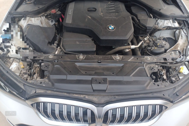BMW 3 Series 2023 #22 BMW 3 Series 2023 car image #22