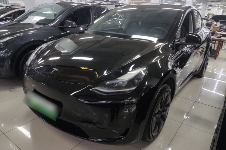 Tesla Model Y 2023 #2 Tesla Model Y 2023 car image #2