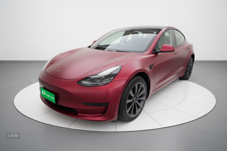 Tesla Model 3 2021 car image #2