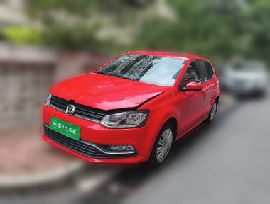 Volkswagen Polo 2016 car image 