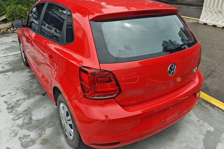 Volkswagen Polo 2018 #5 Volkswagen Polo 2018 car image #5
