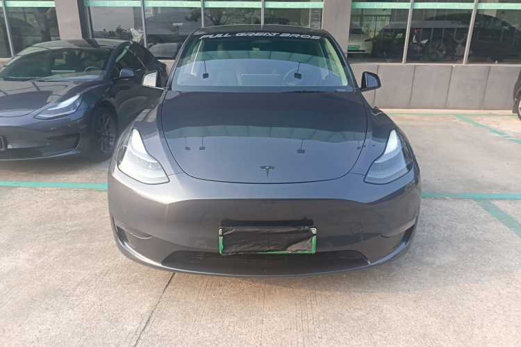 Tesla Model Y 2022 #3 Tesla Model Y 2022 car image #3
