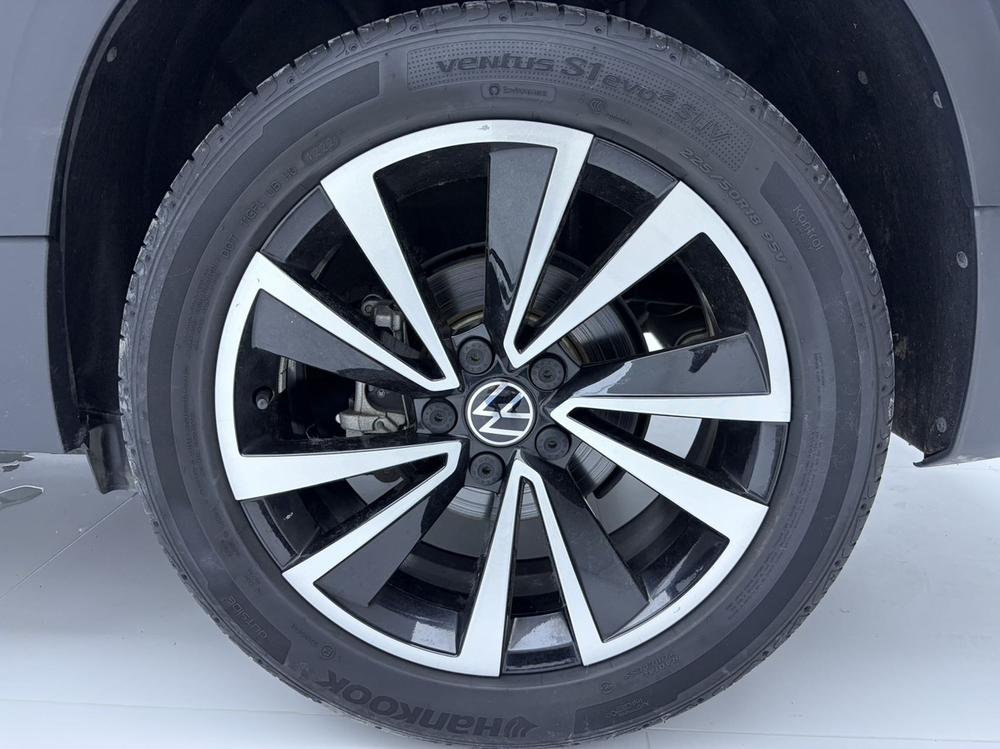 Volkswagen Tharu 2022 #7 Volkswagen Tharu 2022 car image #7