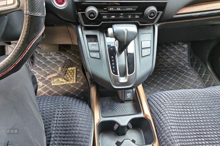 Honda CR-V 2019 #16 Honda CR-V 2019 car image #16