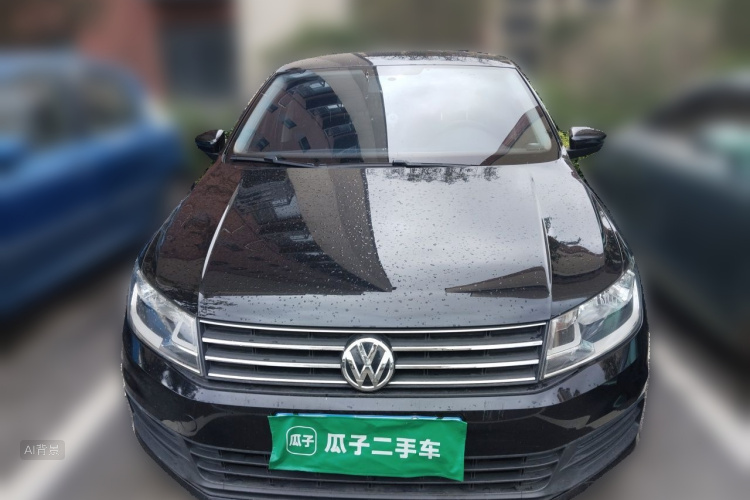 Volkswagen Santana 2017 #3 Volkswagen Santana 2017 car image #3