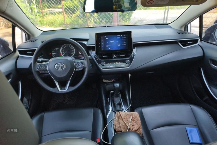 Toyota Corolla 2022 #11 Toyota Corolla 2022 car image #11