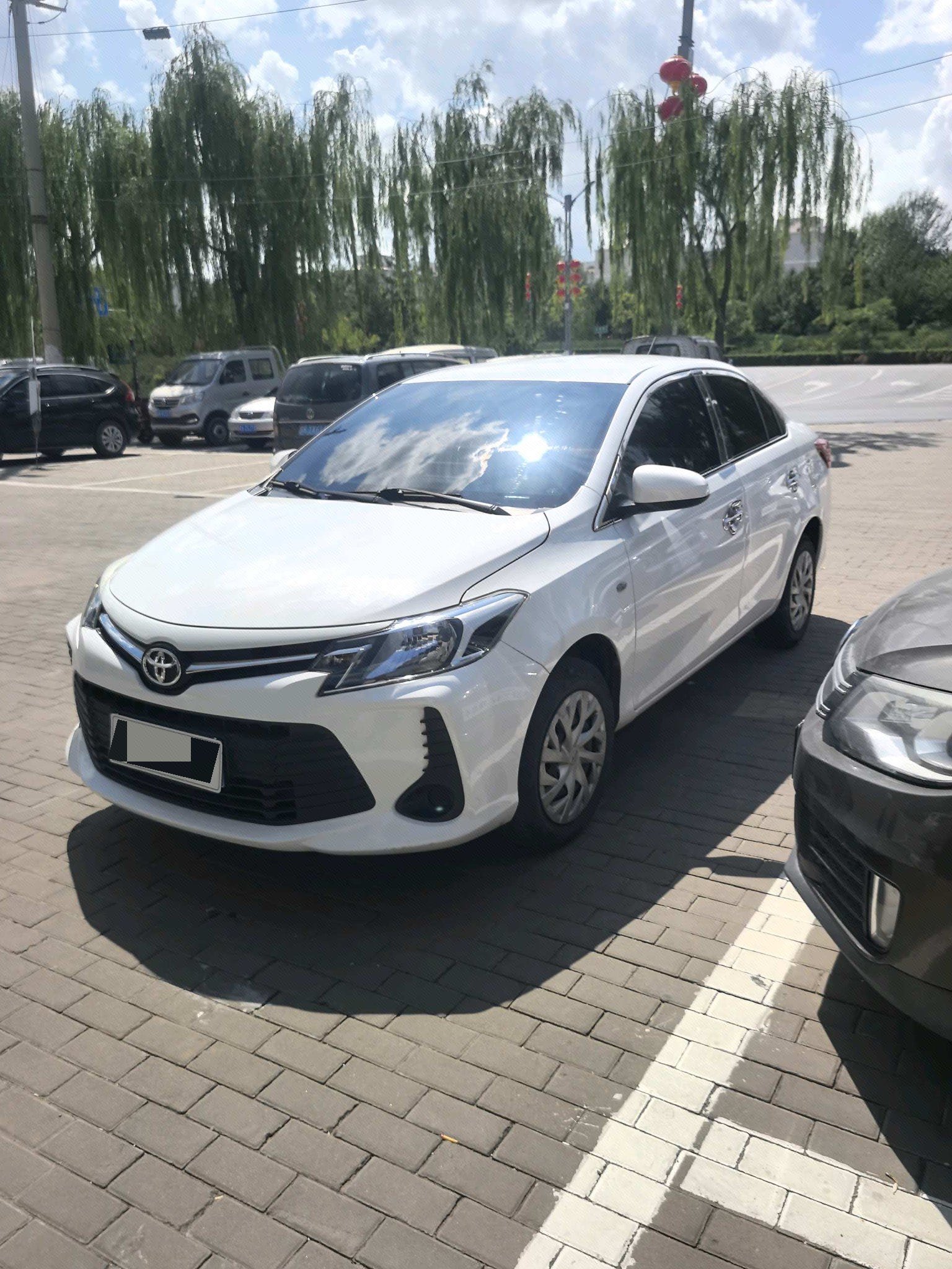 Toyota Vios 2022 Toyota Vios 2022 car image