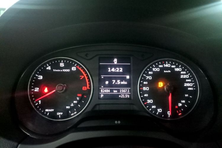 Audi A3 2019 #16 Audi A3 2019 car image #16
