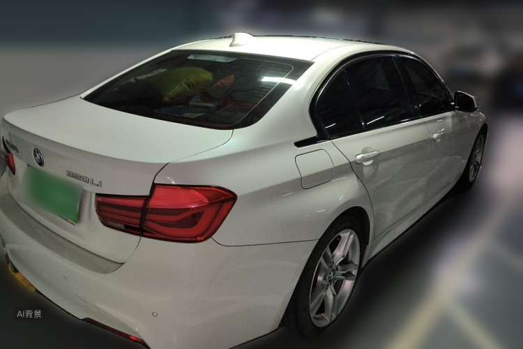 BMW 3 Series 2019 car image #7