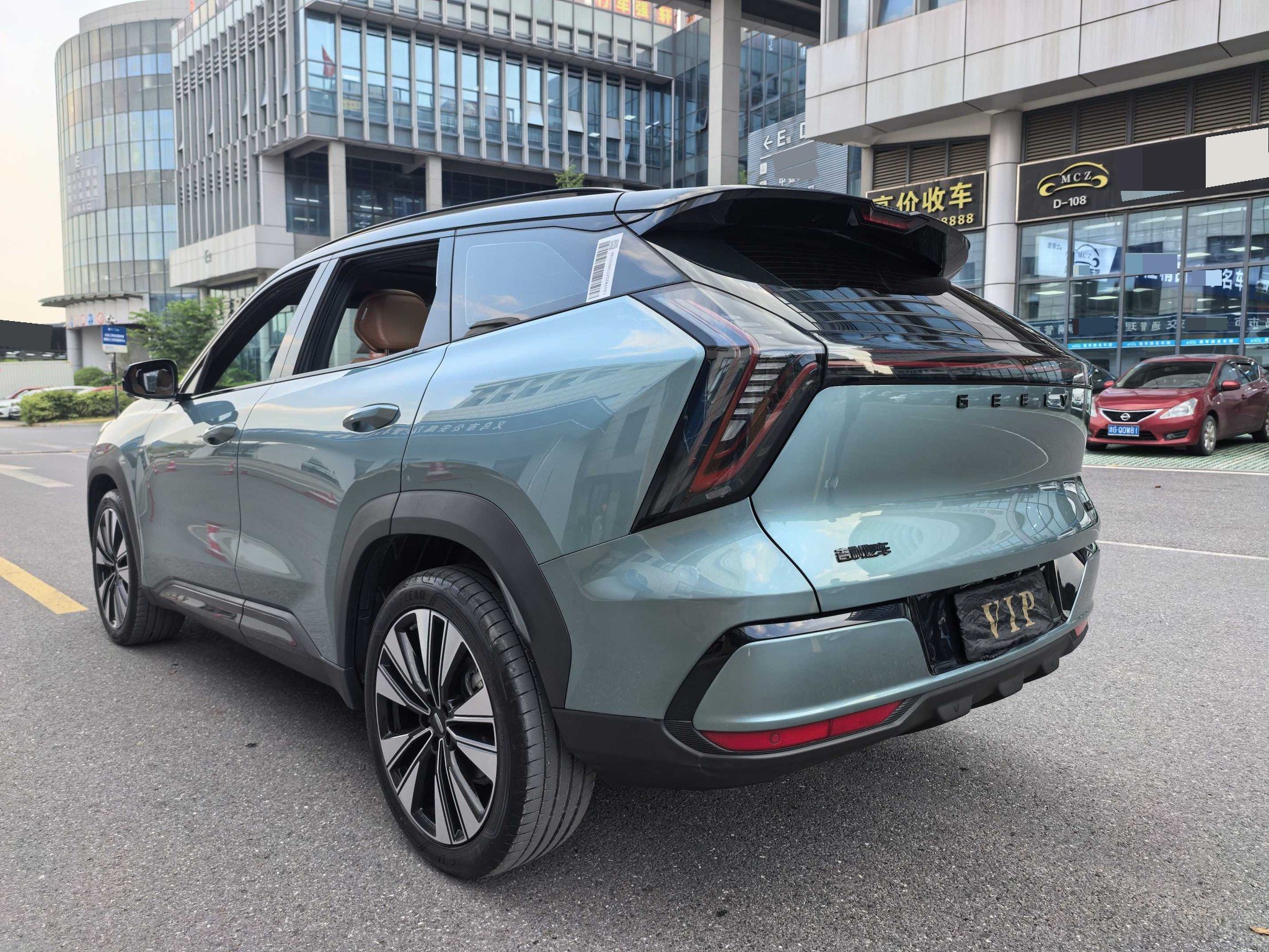 GEELY Boyue L 2025 car image #7
