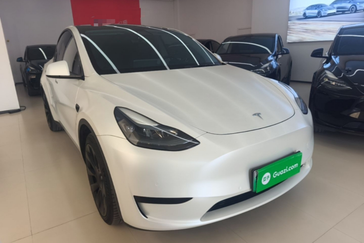 Tesla Model Y 2022 #4 Tesla Model Y 2022 immagine di auto #4
