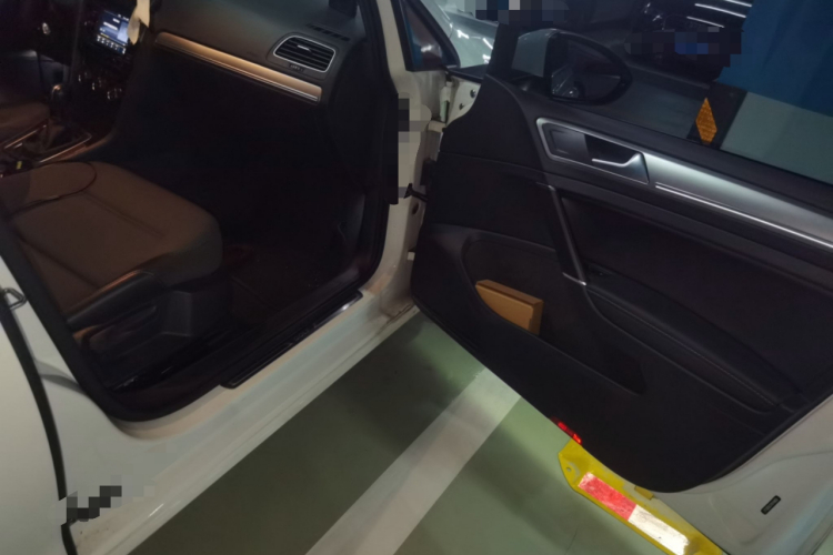 Volkswagen Golf 2018 car image #23