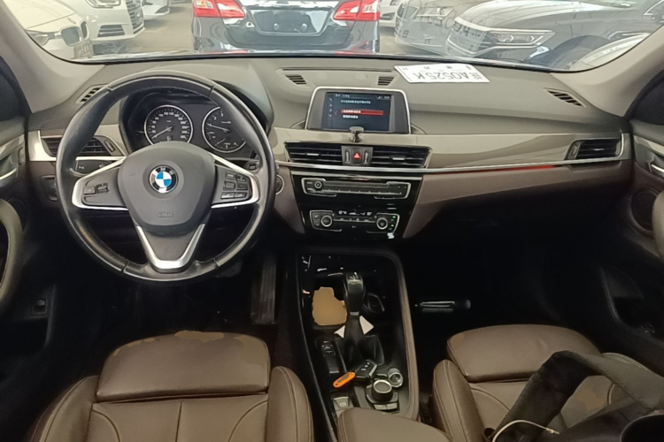 BMW X1 2017 car image #10