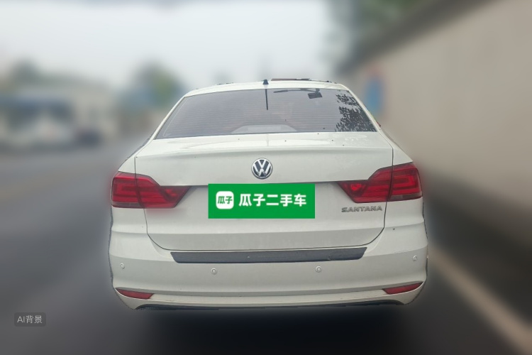 Volkswagen Santana 2021 #6 Volkswagen Santana 2021 car image #6