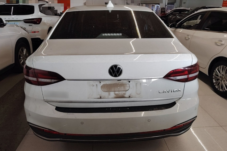 Volkswagen Lavida 2023 car image #4