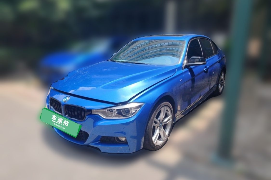 BMW 3 Series 2017 car image 