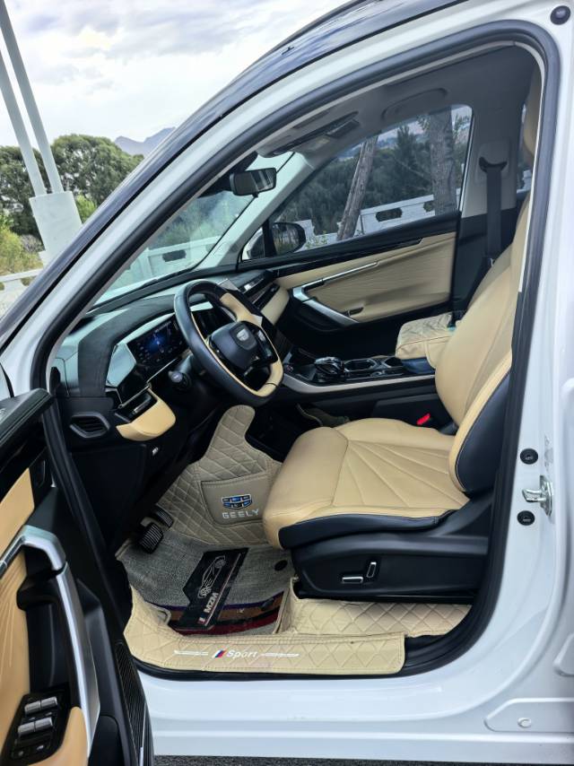 GEELY Boyue L 2023 #7 GEELY Boyue L 2023 car image #7