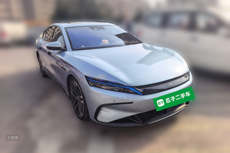 BYD Han 2023 car image #4