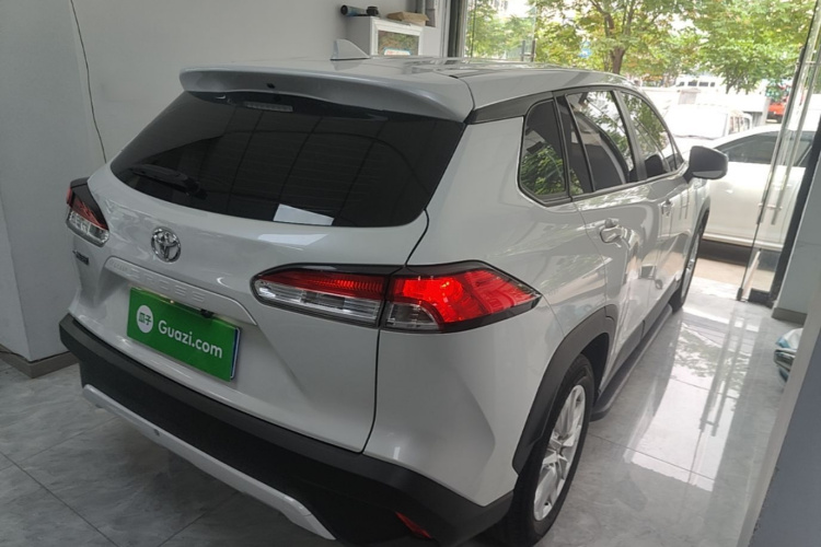 Toyota Corolla Cross 2022 car image #7