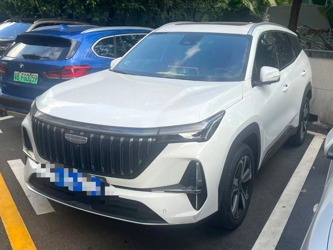 GEELY Boyue L 2025 imagem de carro 