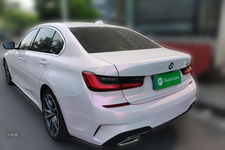 BMW 3 Series 2021 car image #5