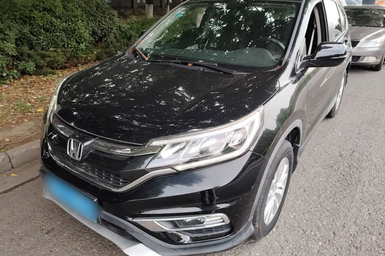 Honda CR-V 2017 car image #2