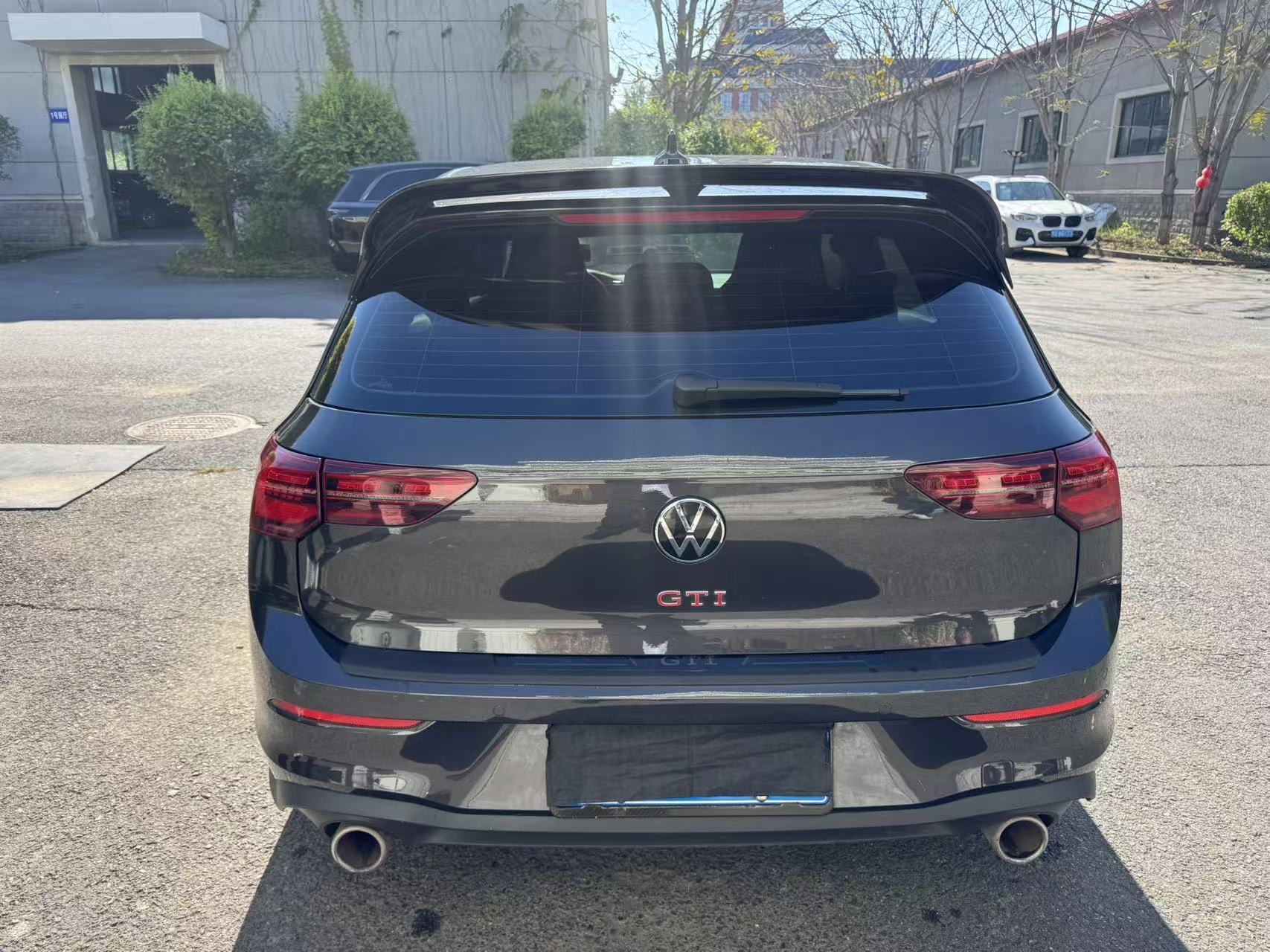 Volkswagen GolfGTI 2022 car image #7
