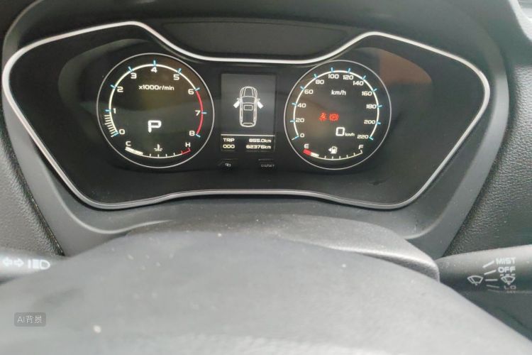 GEELY Vision X6 2017 car image #13