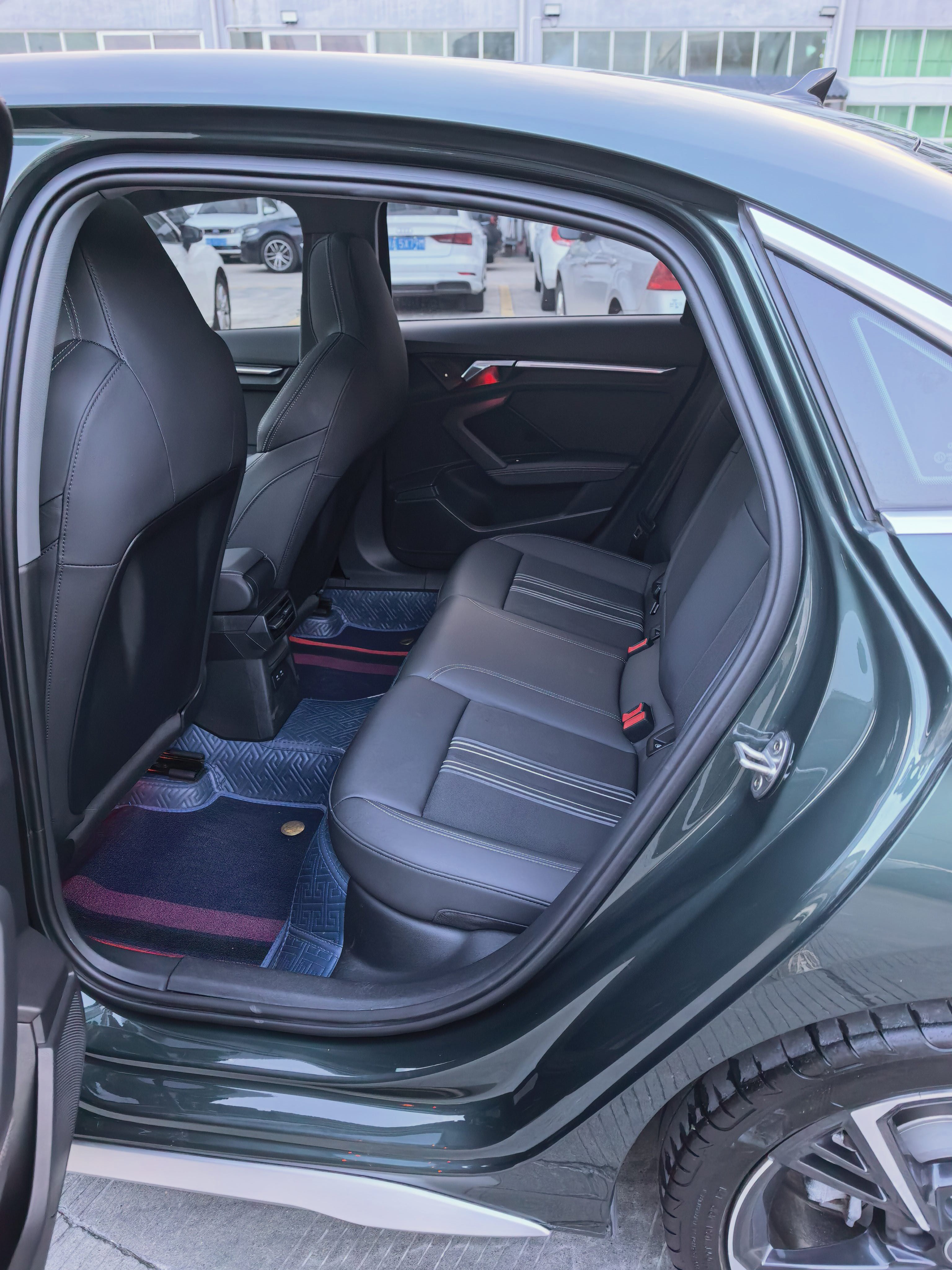 Audi A3 2021 car image #5