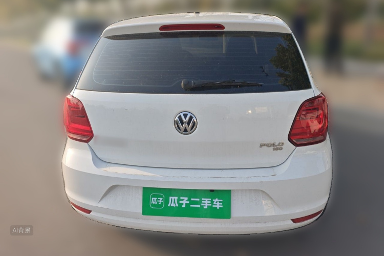 Volkswagen Polo 2018 #6 Volkswagen Polo 2018 صورة سيارة #6
