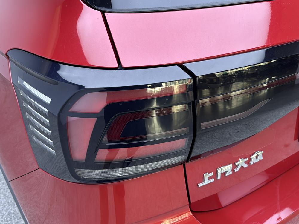 Volkswagen T-Cross 2019 #13 Volkswagen T-Cross 2019 صورة سيارة #13