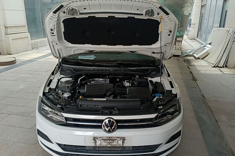 Volkswagen Polo 2021 #20 Volkswagen Polo 2021 car image #20
