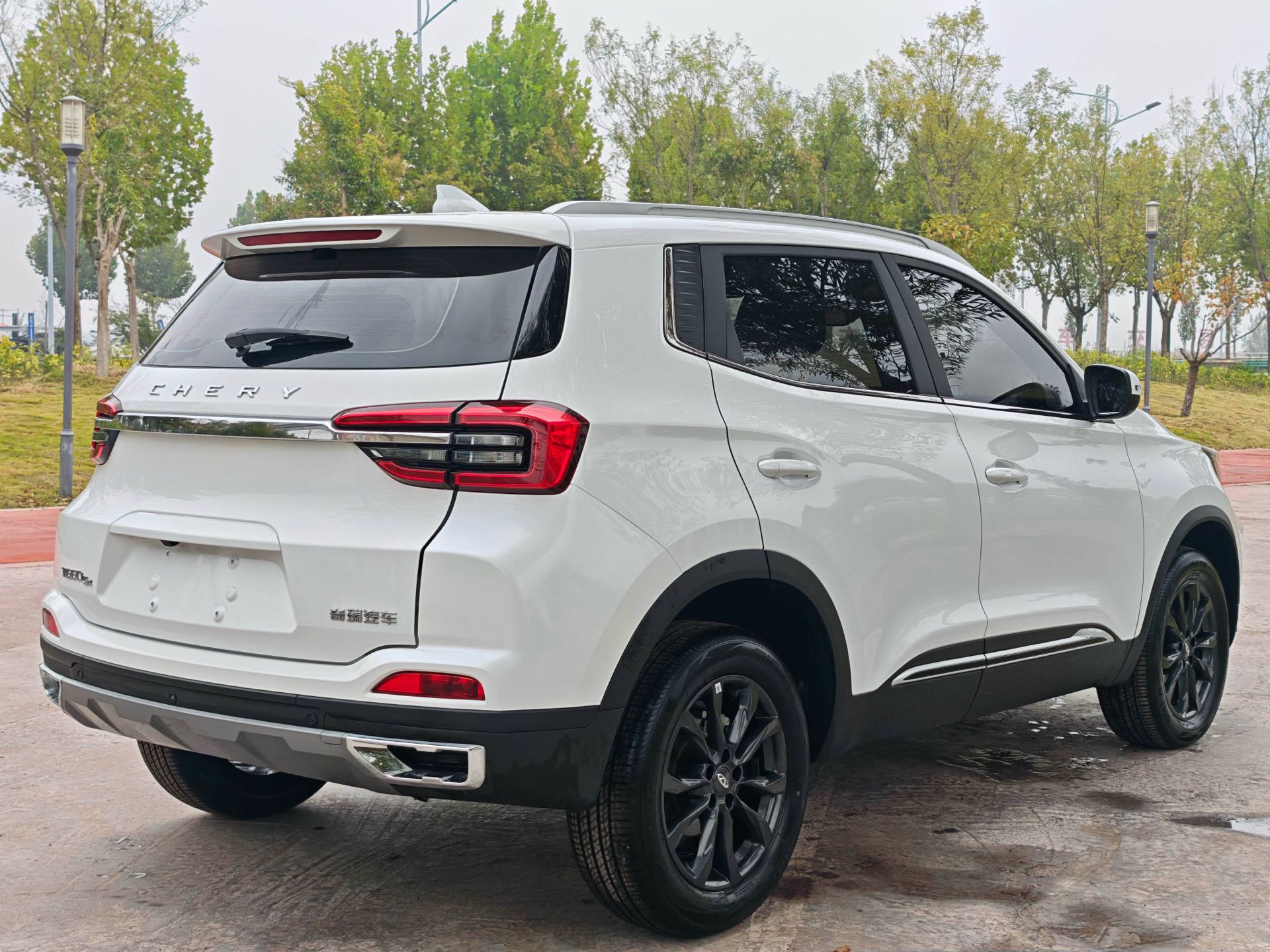 Chery Tiggo 5x 2025 imagem de carro #9